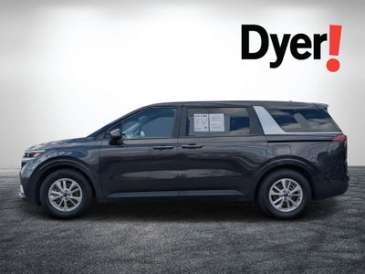 2024 Kia Carnival LX