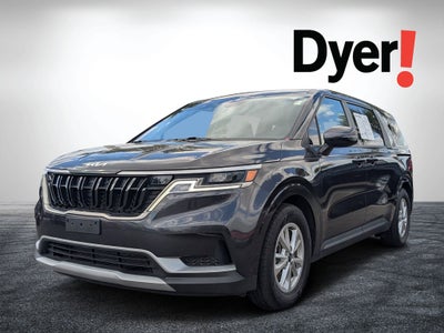 2024 Kia Carnival LX