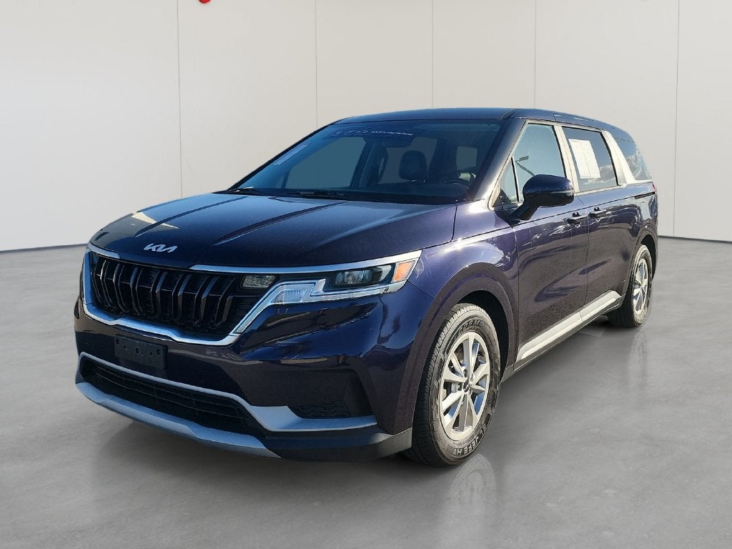 2022 Kia Carnival