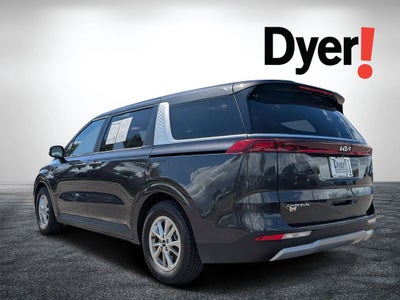 2024 Kia Carnival LX