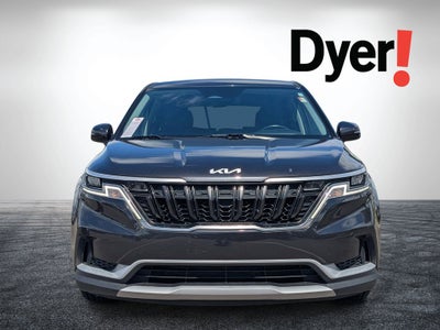 2024 Kia Carnival LX