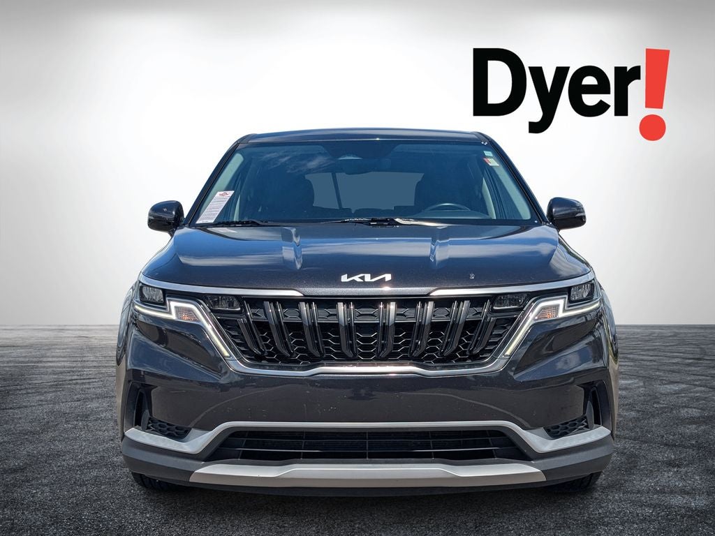 2024 Kia Carnival LX