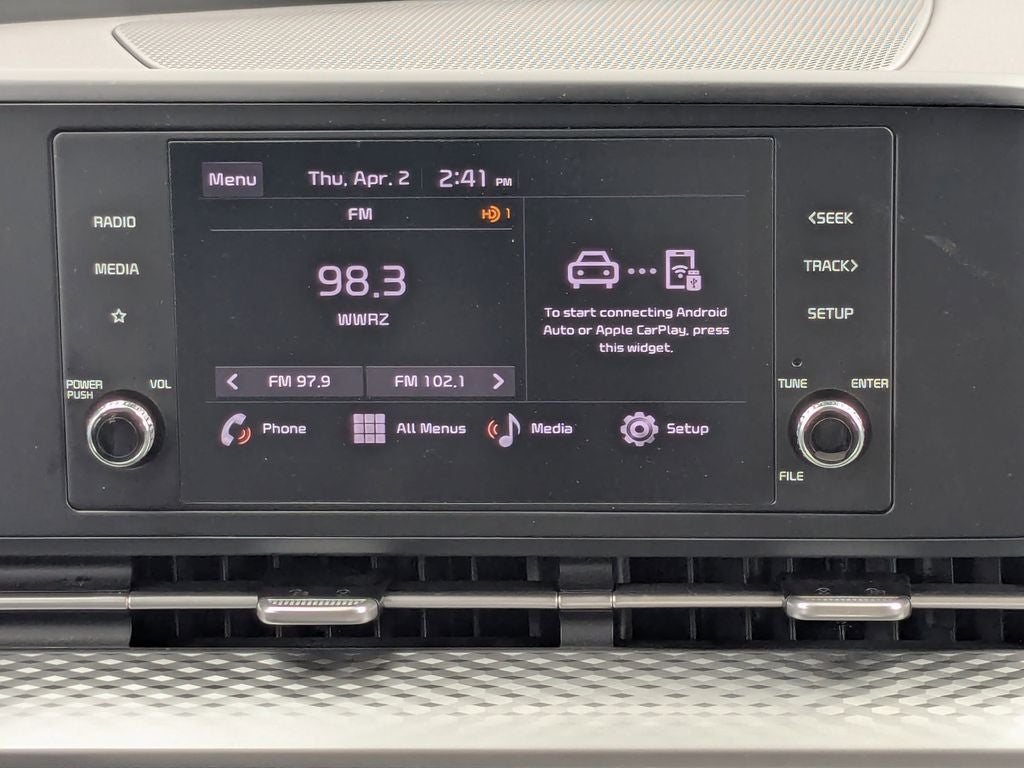 2024 Kia Carnival LX
