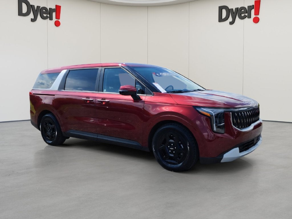2025 Kia Carnival LXS