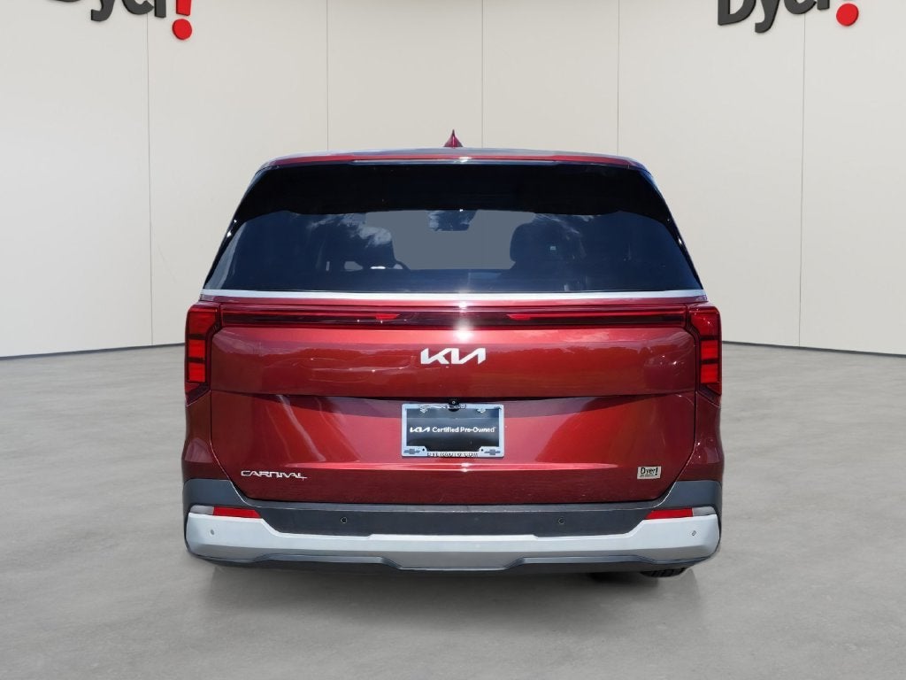 2025 Kia Carnival LXS