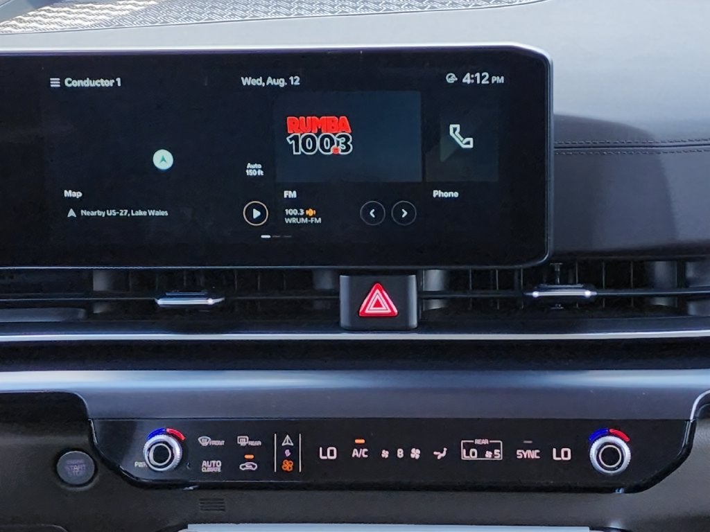 2025 Kia Carnival LXS
