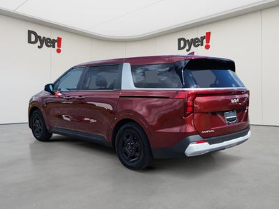 2025 Kia Carnival LXS