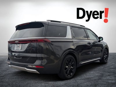 2022 Kia Carnival SX