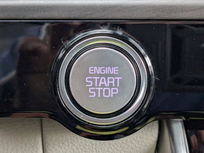 2022 Kia Carnival SX