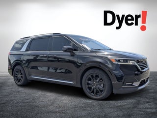 2024 Kia Carnival SX