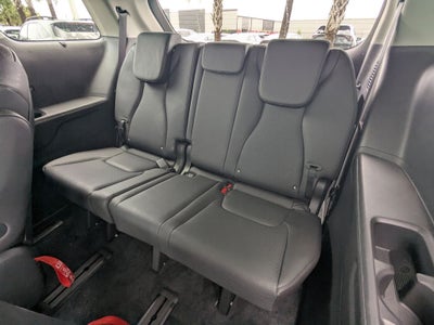 2025 Kia Carnival SX Prestige