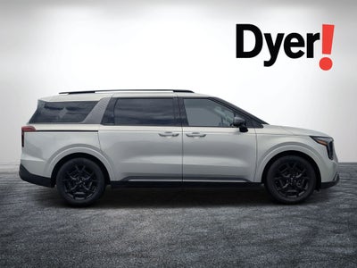2025 Kia Carnival SX Prestige