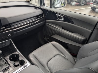 2025 Kia Carnival SX Prestige