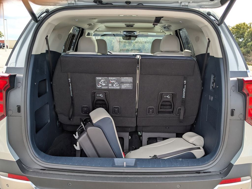 2025 Kia Carnival Hybrid SX