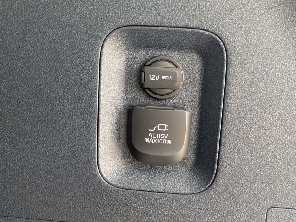 2025 Kia Carnival Hybrid SX