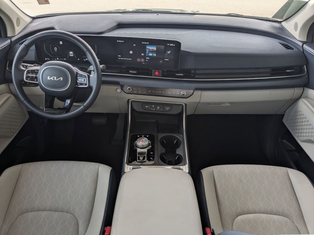 2025 Kia Carnival Hybrid SX