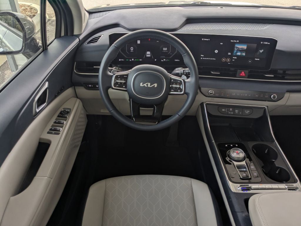 2025 Kia Carnival Hybrid SX