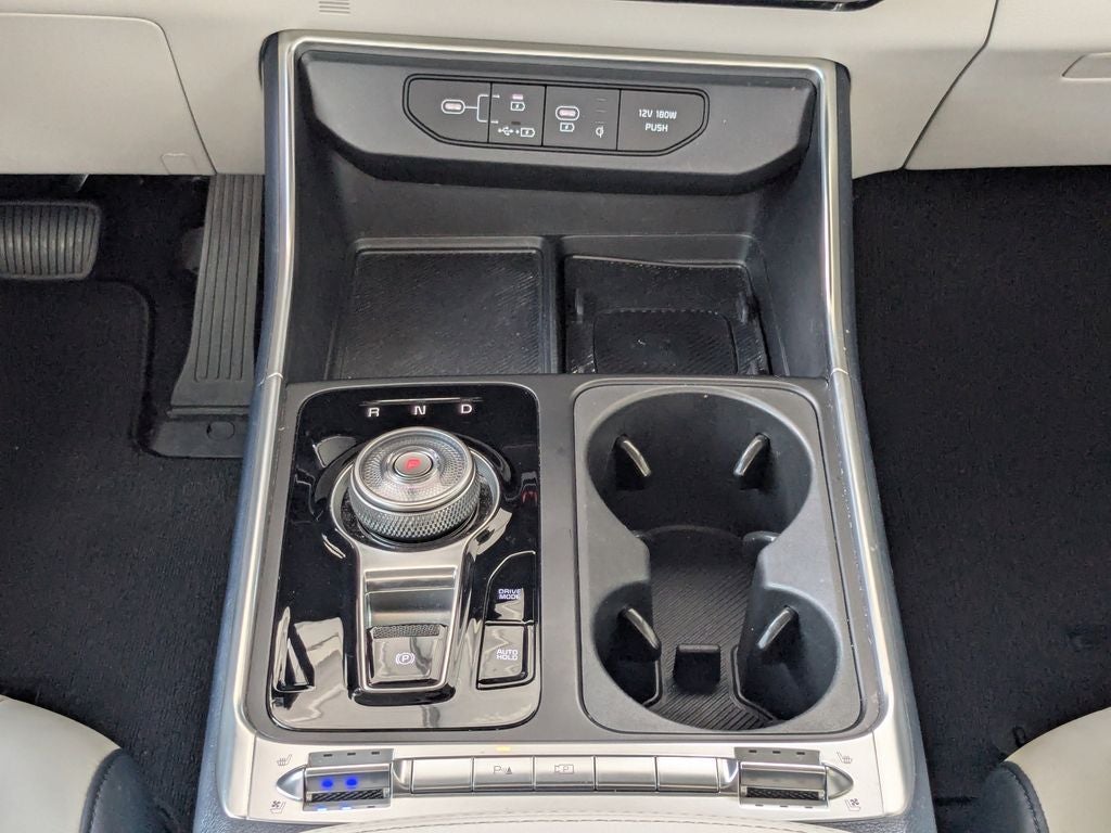 2025 Kia Carnival Hybrid SX