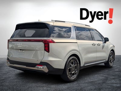 2025 Kia Carnival Hybrid SX