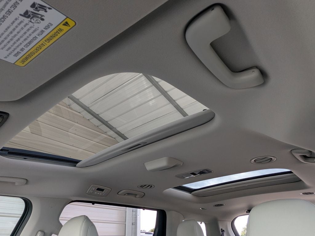 2025 Kia Carnival Hybrid SX