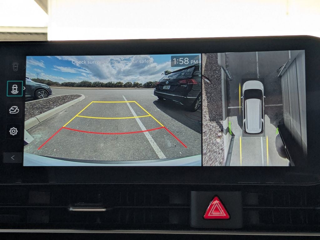 2025 Kia Carnival Hybrid SX