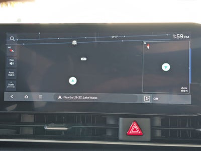 2025 Kia Carnival Hybrid SX