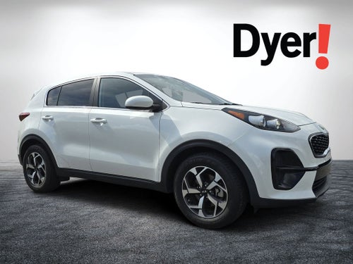 2022 Kia Sportage LX