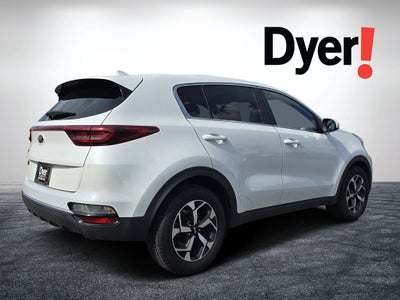 2022 Kia Sportage LX