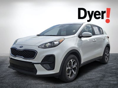 2022 Kia Sportage LX
