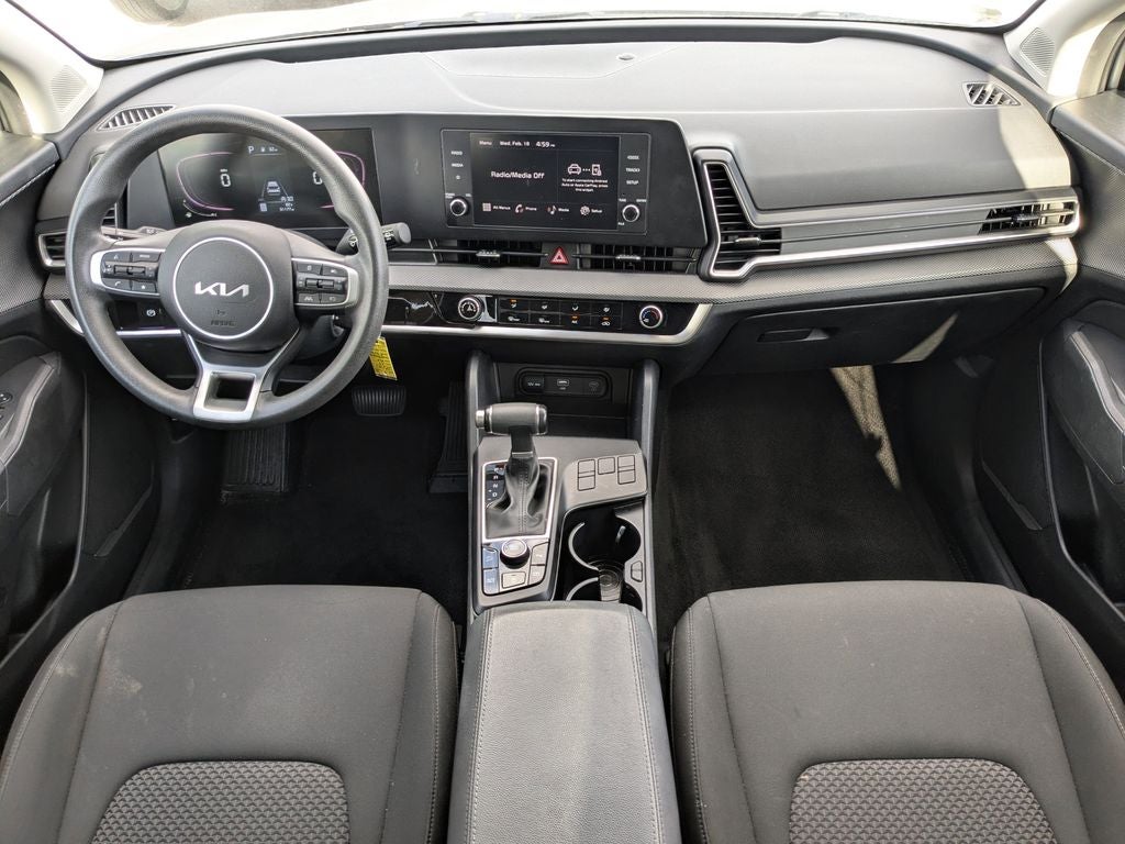 2024 Kia Sportage LX