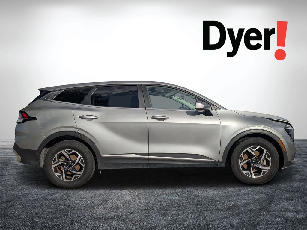 2024 Kia Sportage LX