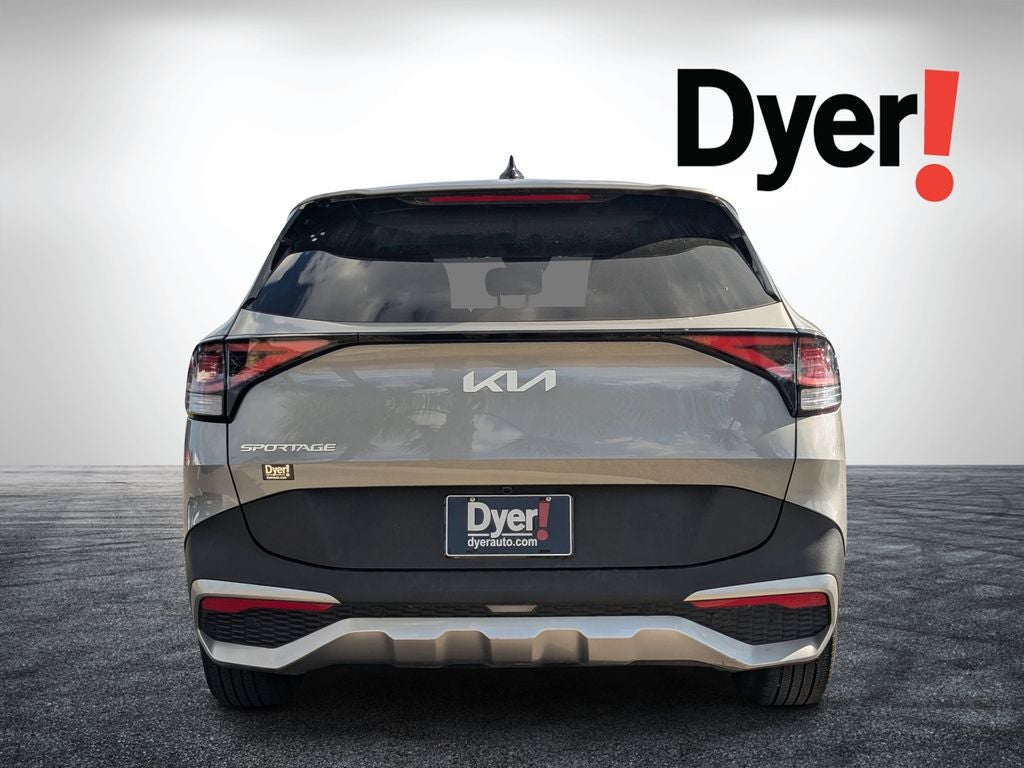 2024 Kia Sportage LX