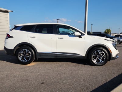2024 Kia Sportage LX