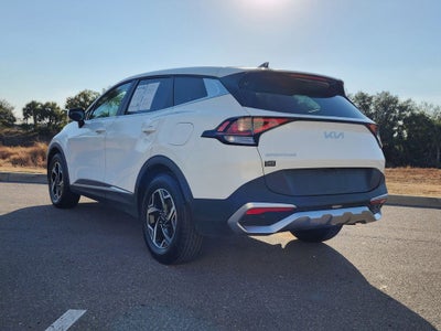 2024 Kia Sportage LX
