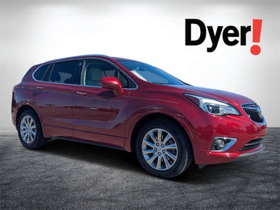 2020 Buick Envision Essence