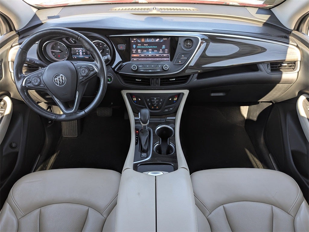 2020 Buick Envision Essence