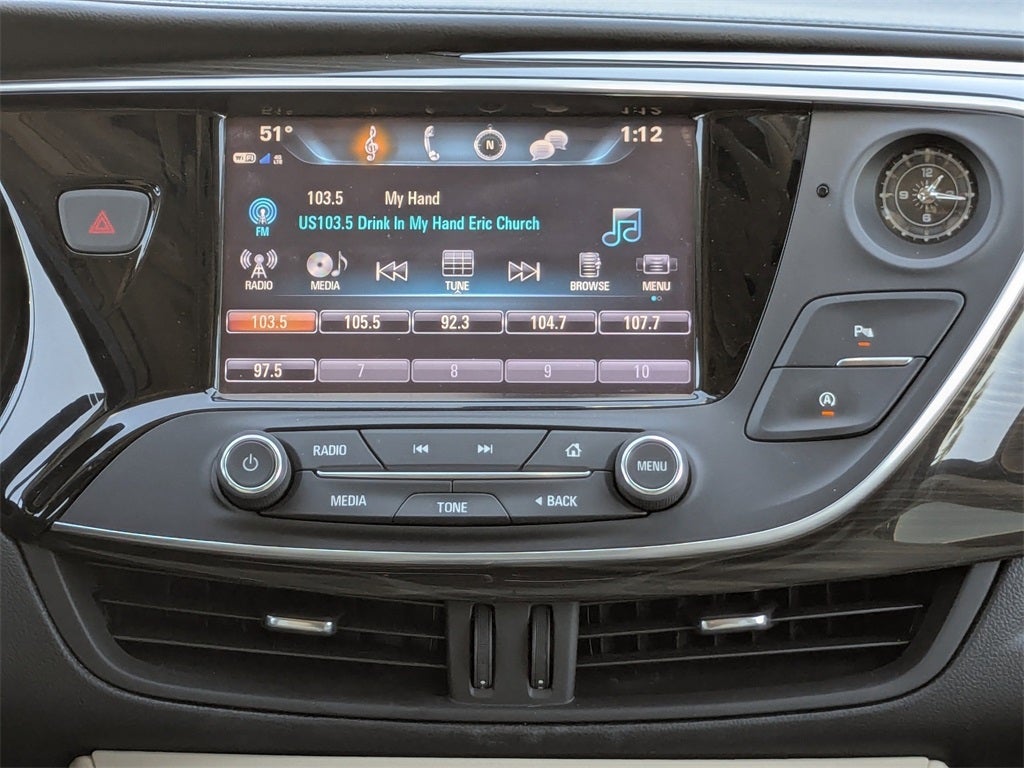 2020 Buick Envision Essence