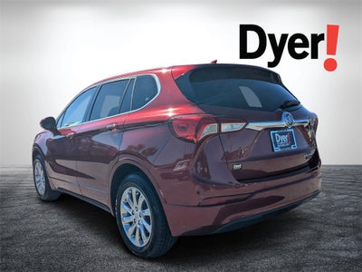 2020 Buick Envision Essence