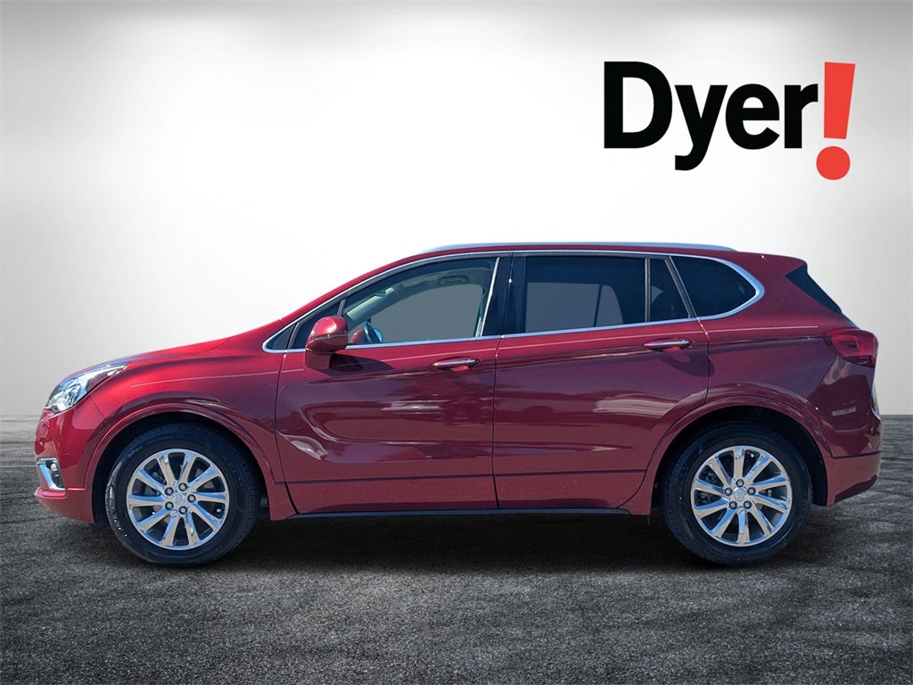 2020 Buick Envision Essence