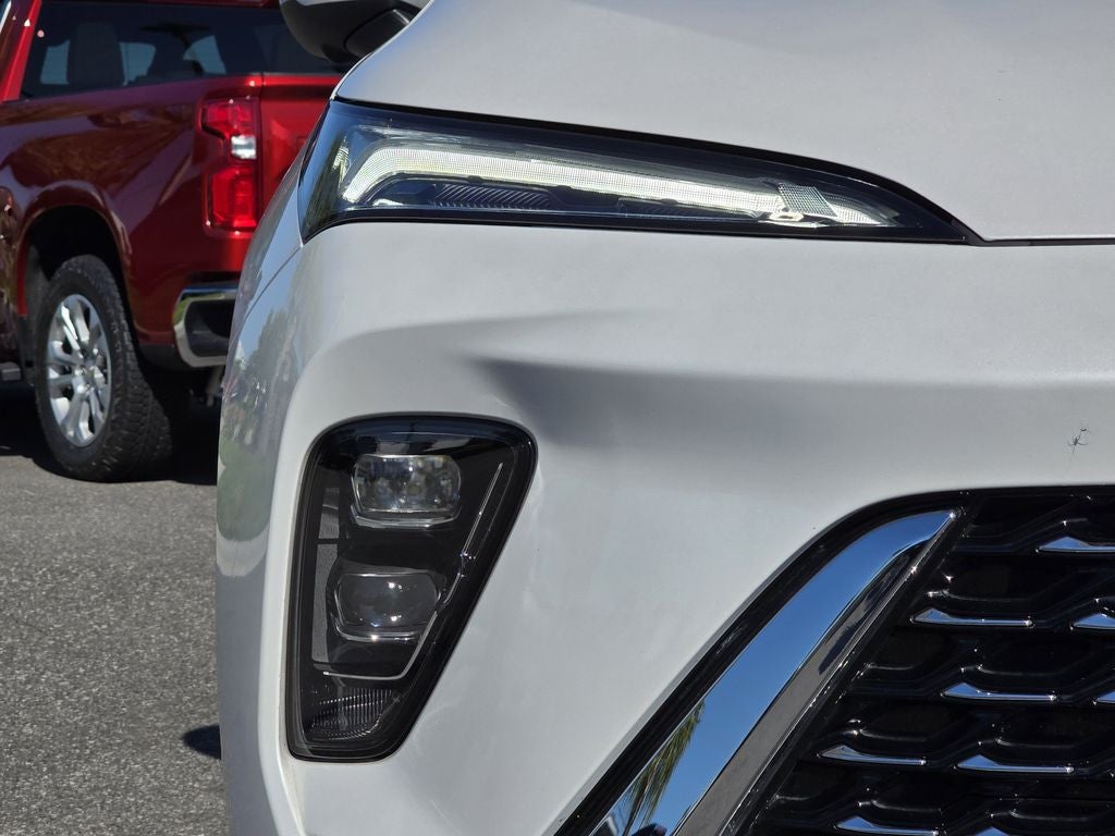 2025 Buick Envision Avenir