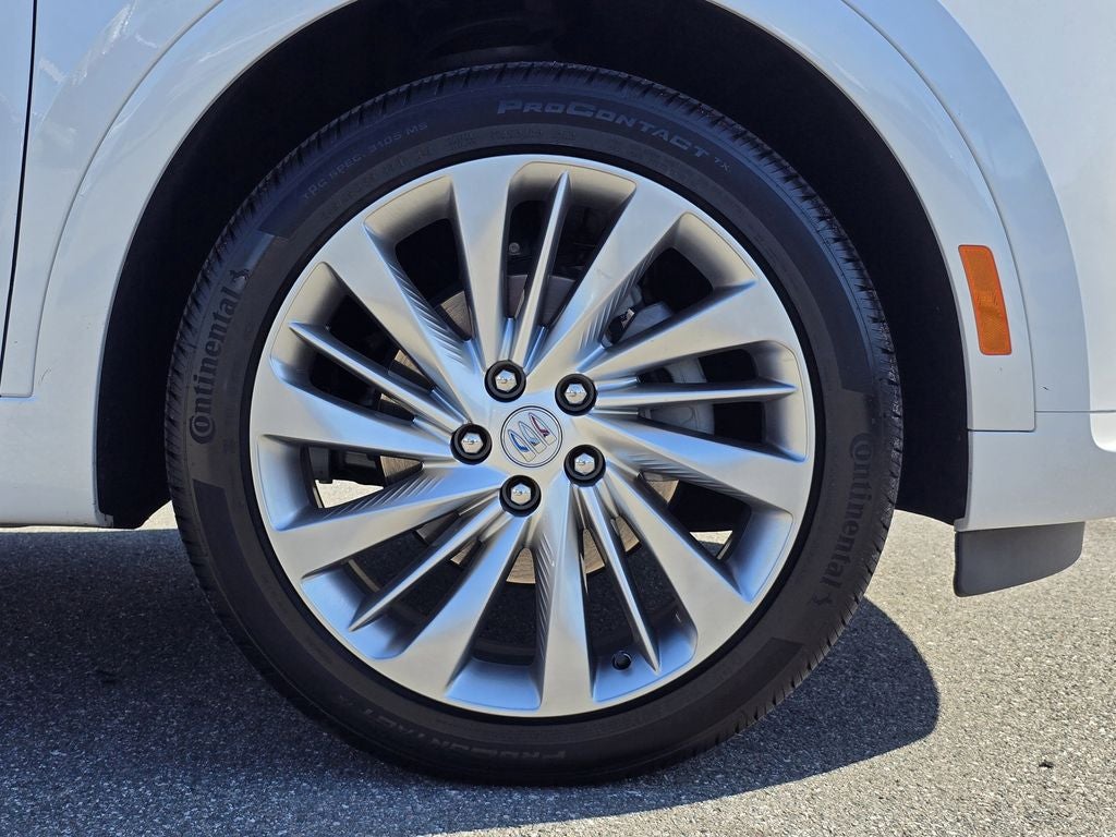 2025 Buick Envision Avenir