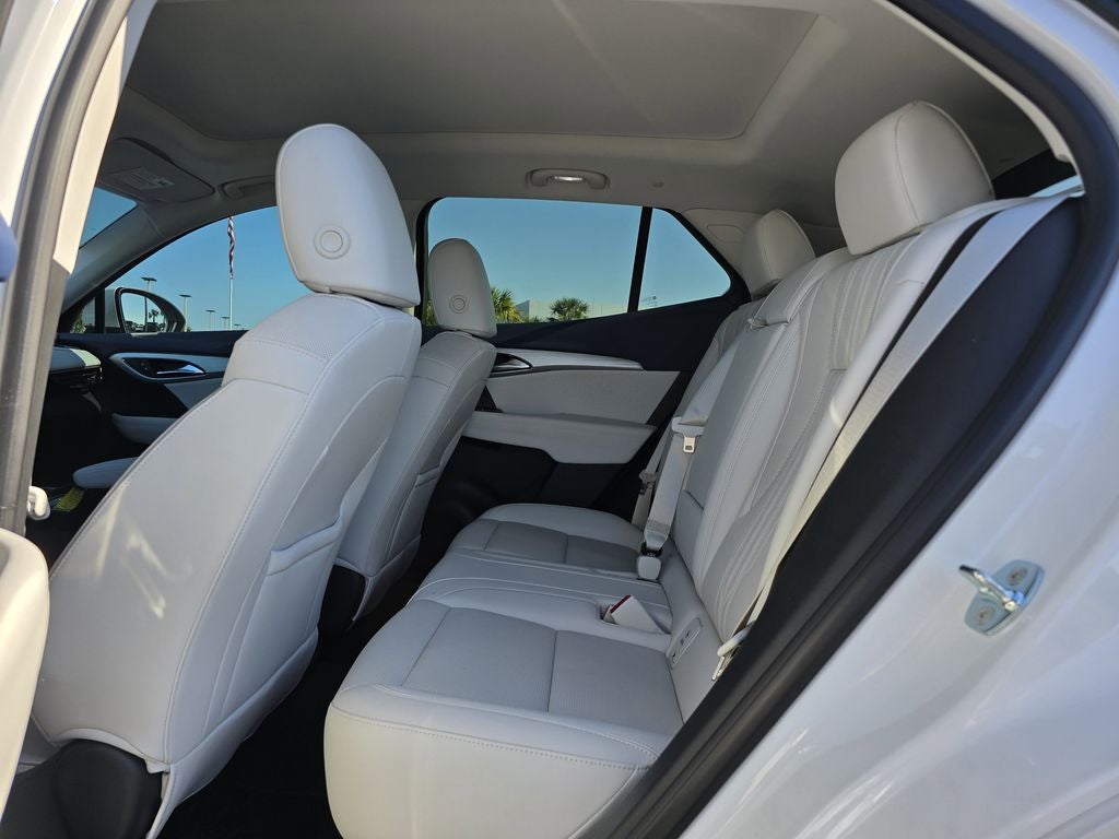 2025 Buick Envision Avenir