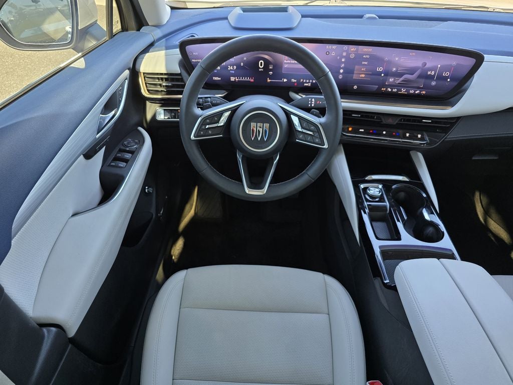2025 Buick Envision Avenir