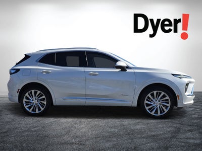 2025 Buick Envision Avenir
