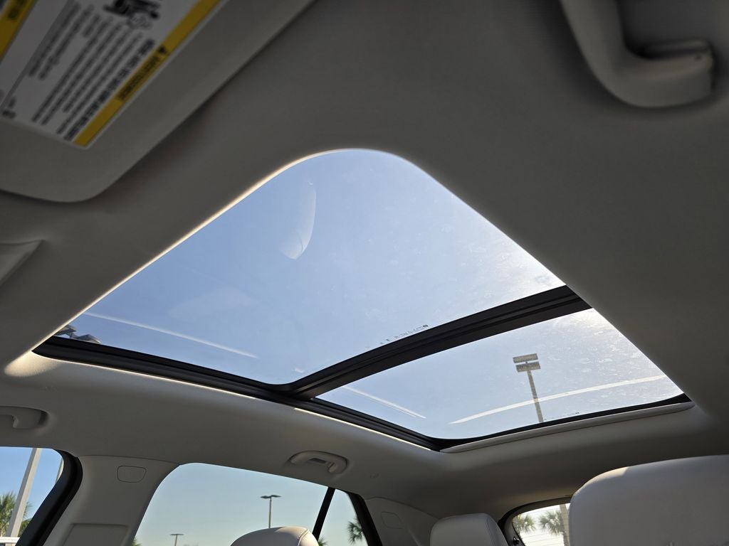 2025 Buick Envision Avenir