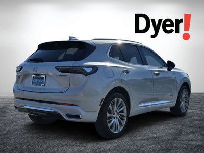 2025 Buick Envision Avenir