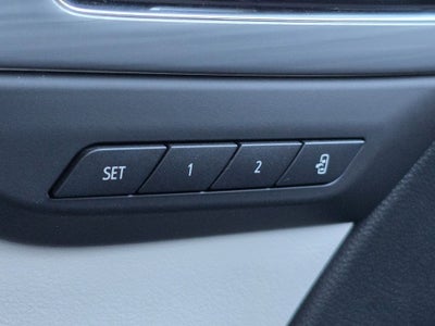 2025 Buick Envision Avenir