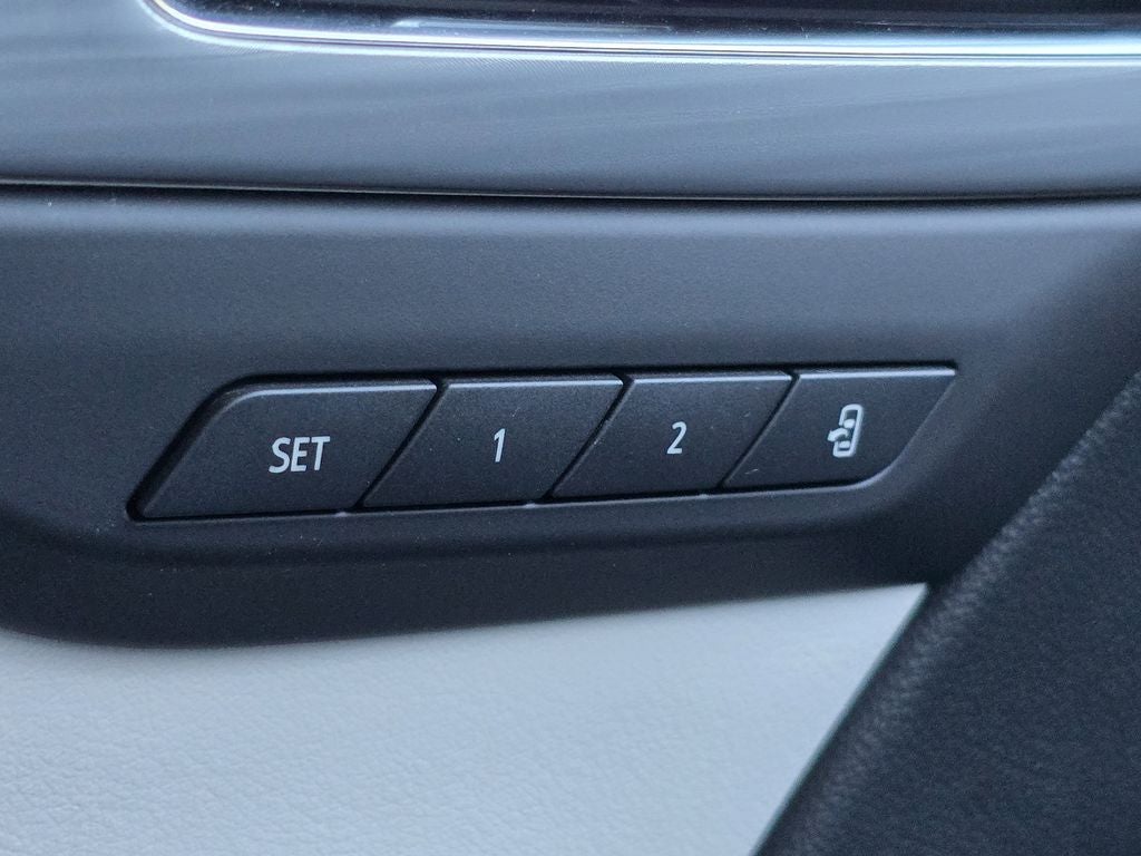 2025 Buick Envision Avenir