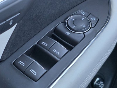 2025 Buick Envision Avenir