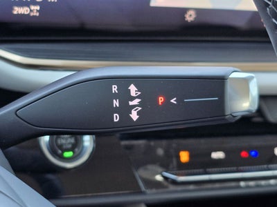 2025 Buick Envision Avenir